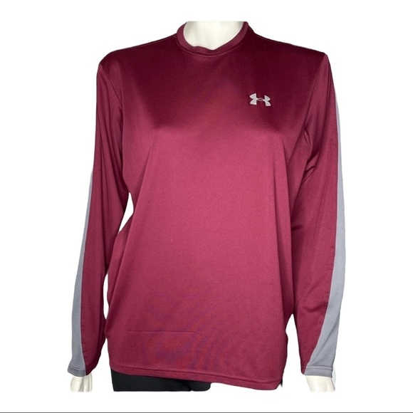 Under Armour Cool Dri Feel Sz Med - Picture 1 of 7